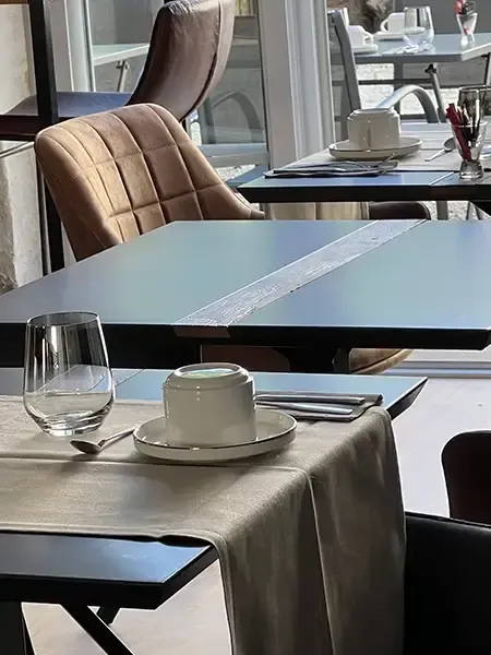 terrasse restaurant