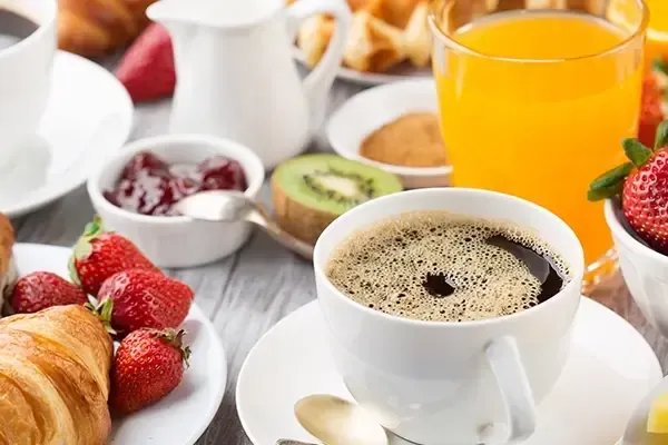 petit déjeuner