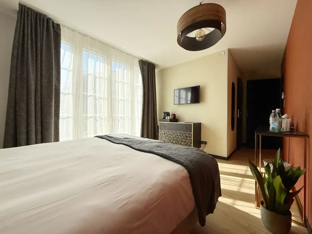 chambre 1 pièce
