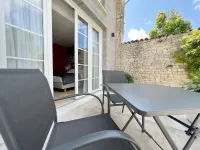 chambre 1 terrasse