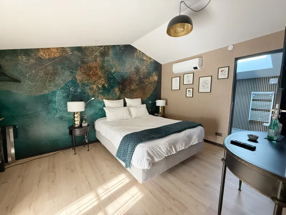 Chambre à louer à Saint-Mard