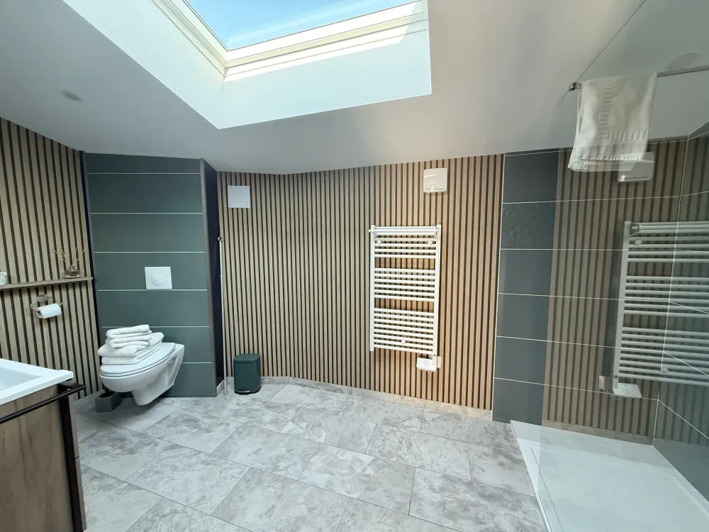 chambre 3 salle de bain