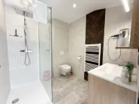 La chambre 4 douche