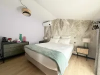 La chambre 4 lit