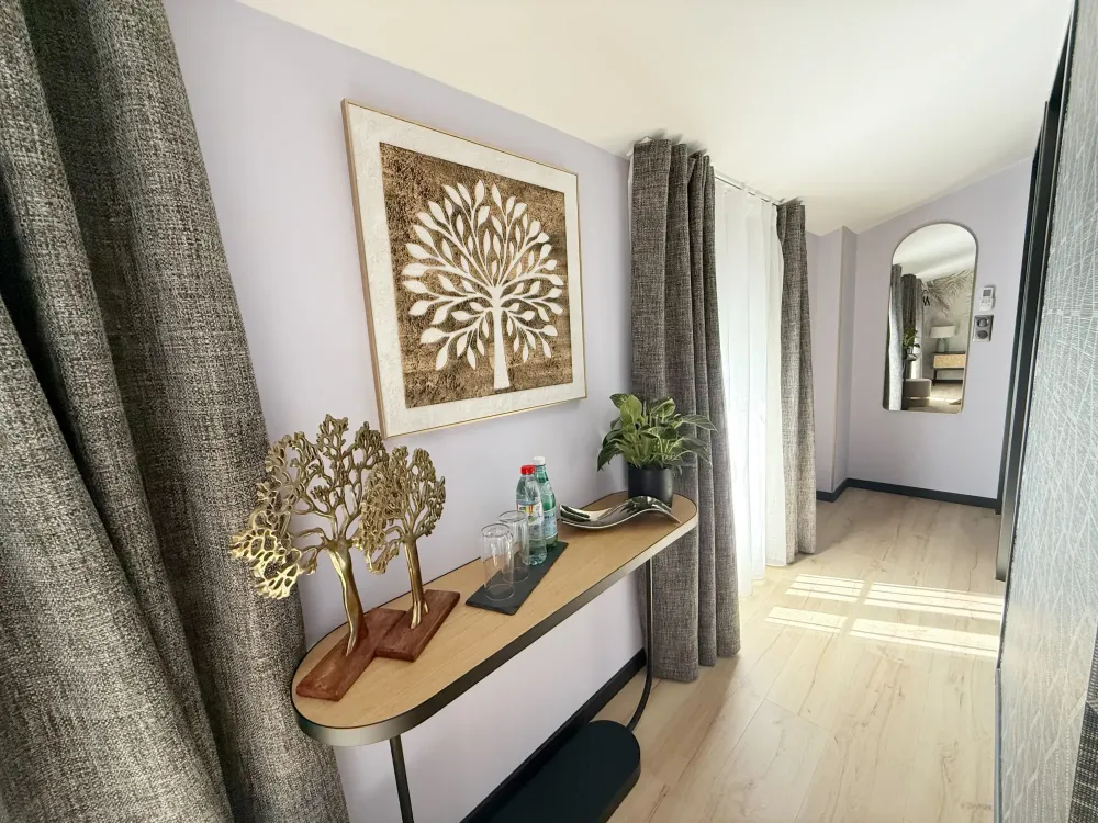 La chambre 4 mobilier