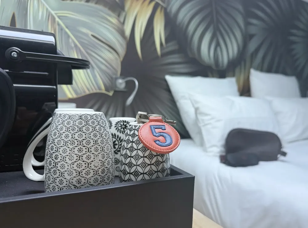 La chambre 5