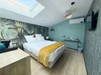 La chambre 5 lit