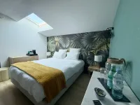 La chambre 5 mobilier