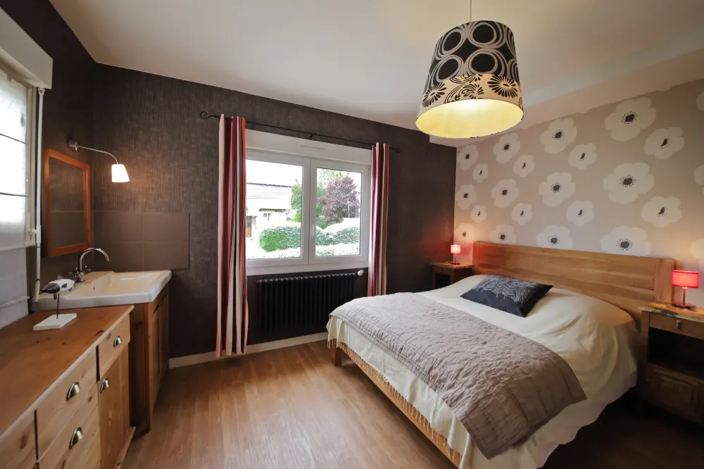 chambre gite