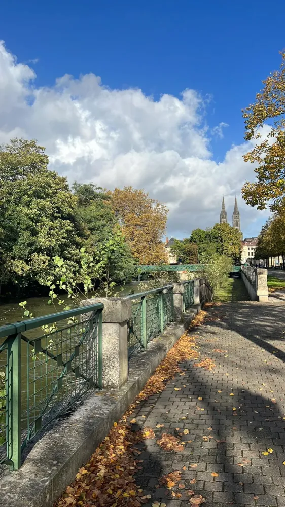 paysage la rochelle