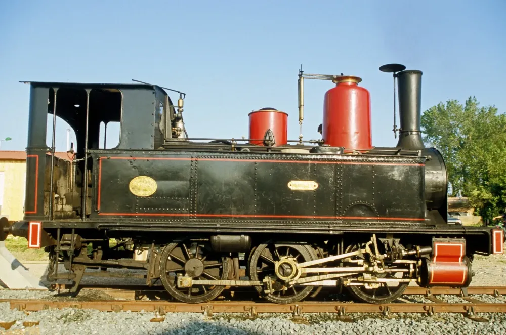 Train des Mouettes