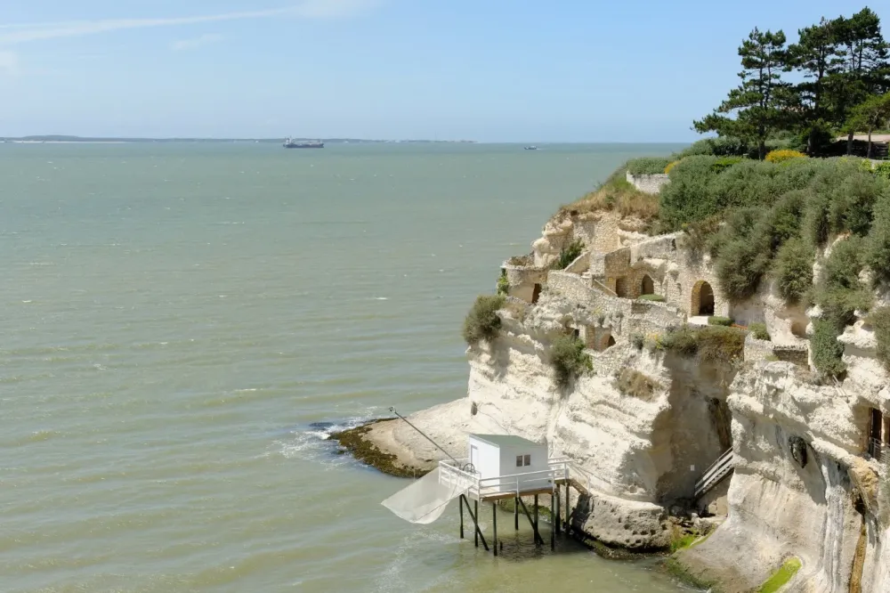 Grottes de Meschers
