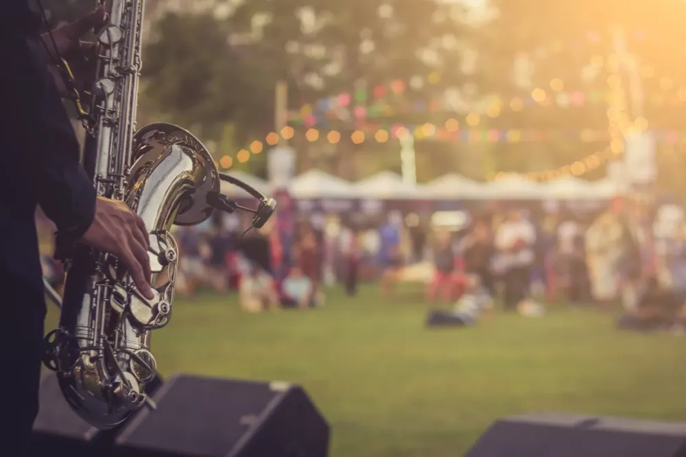 Festival de jazz de Surgères